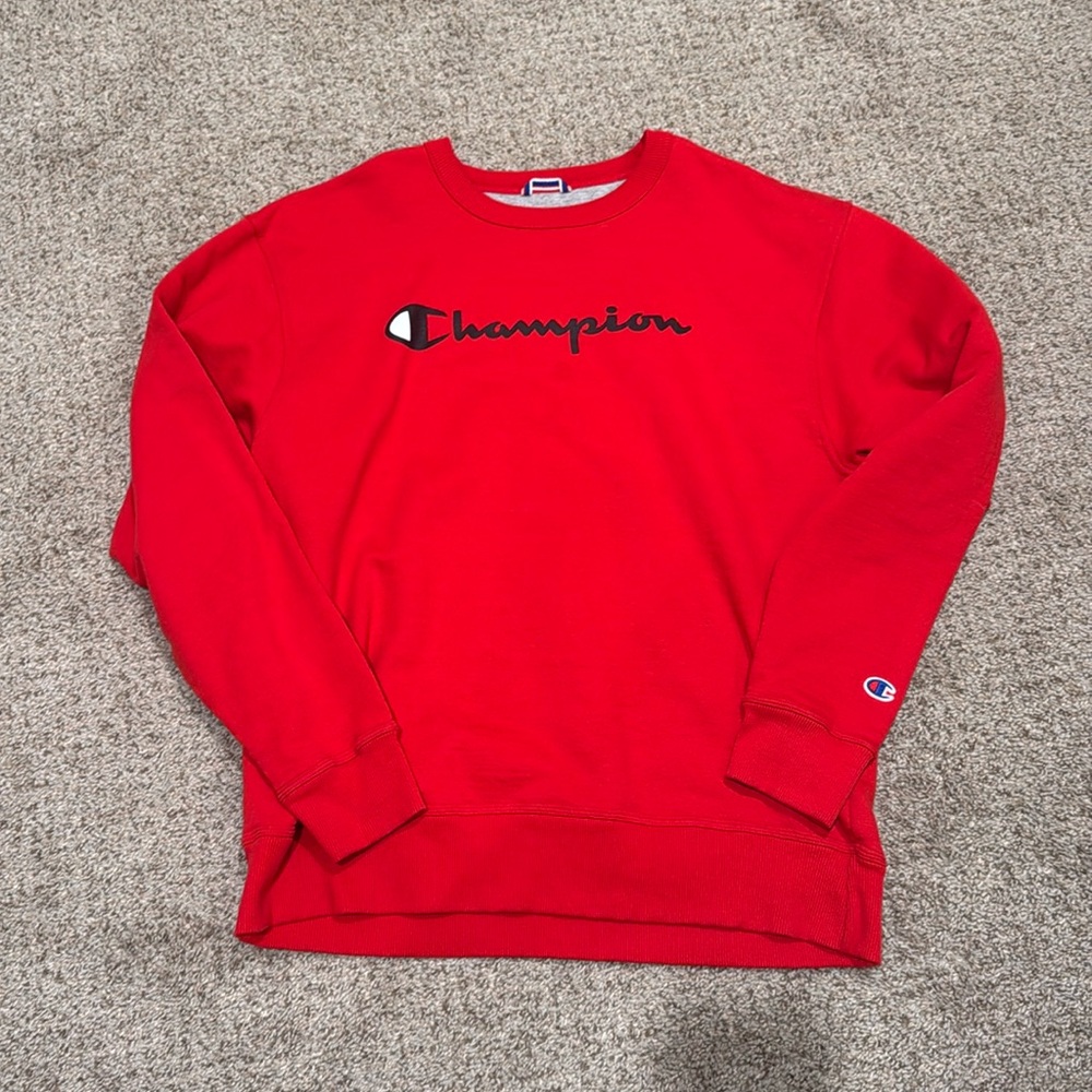 Large Sweatshirt
